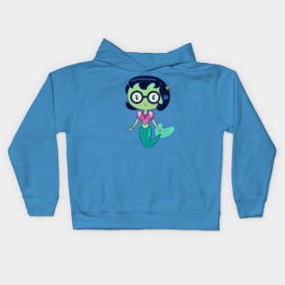 Princess Mindy: lil' CutiEs Kids Hoodie